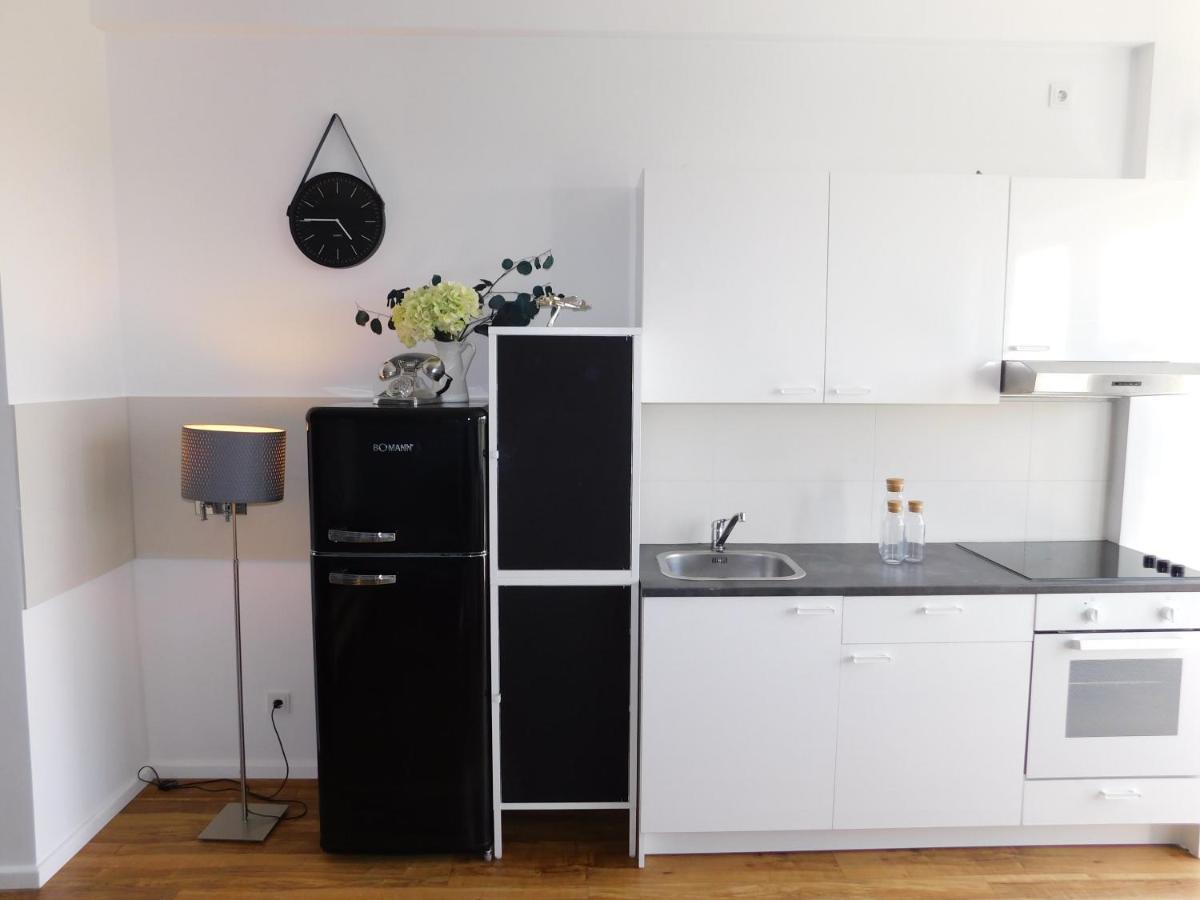 Aparthotel Boardinghouse By Sunton à Berlin Extérieur photo