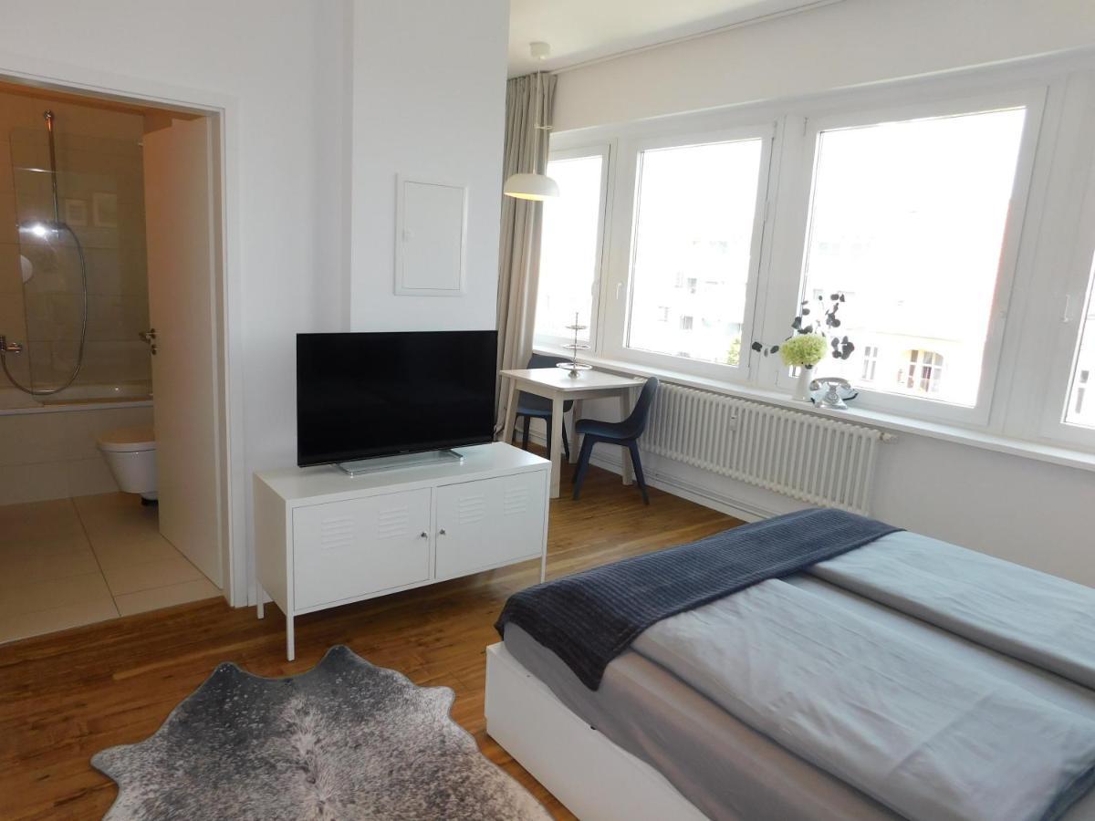 Aparthotel Boardinghouse By Sunton à Berlin Extérieur photo
