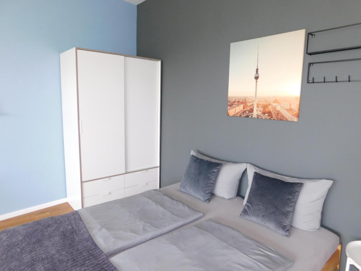 Aparthotel Boardinghouse By Sunton à Berlin Extérieur photo