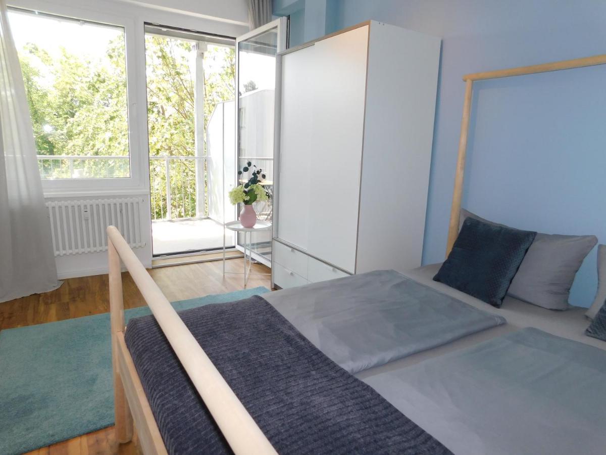 Aparthotel Boardinghouse By Sunton à Berlin Extérieur photo
